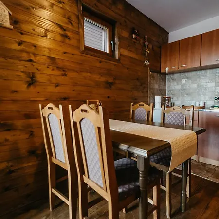 Planinska Kuca Tasic, Tara Casa vacanze Mokra Gora