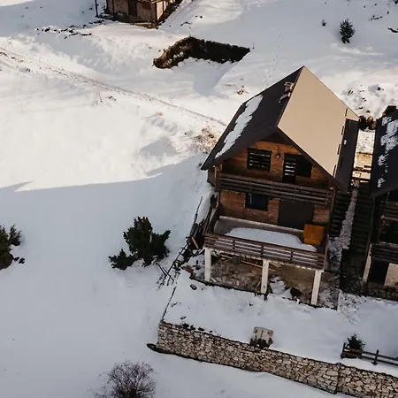 Planinska Kuca Tasic, Tara Mokra Gora