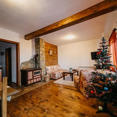 Planinska Kuca Tasic, Tara Casa vacanze *