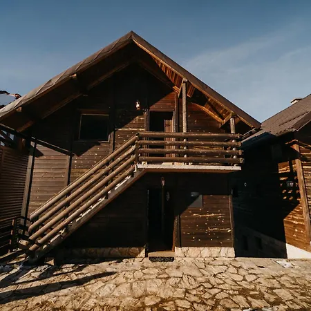 Planinska Kuca Tasic, Tara Casa vacanze