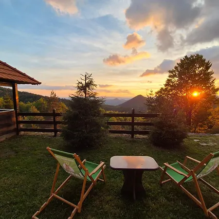 Planinska Kuca Tasic, Tara *