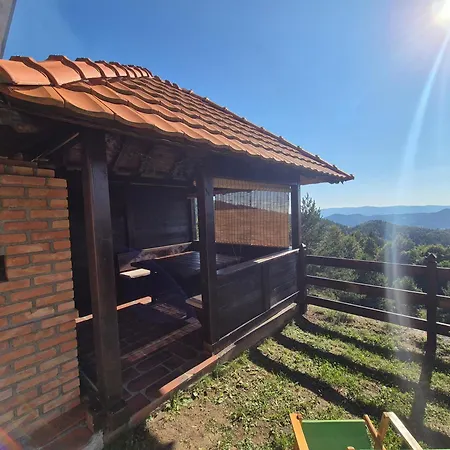 Planinska Kuca Tasic, Tara