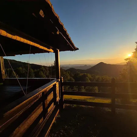 Casa vacanze Planinska Kuca Tasic, Tara Mokra Gora